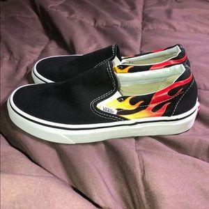 Flame Vans